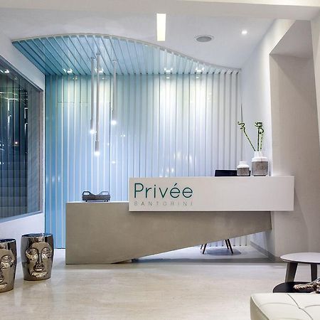 Hotel Privee Santorini Perissa  Zewnętrze zdjęcie