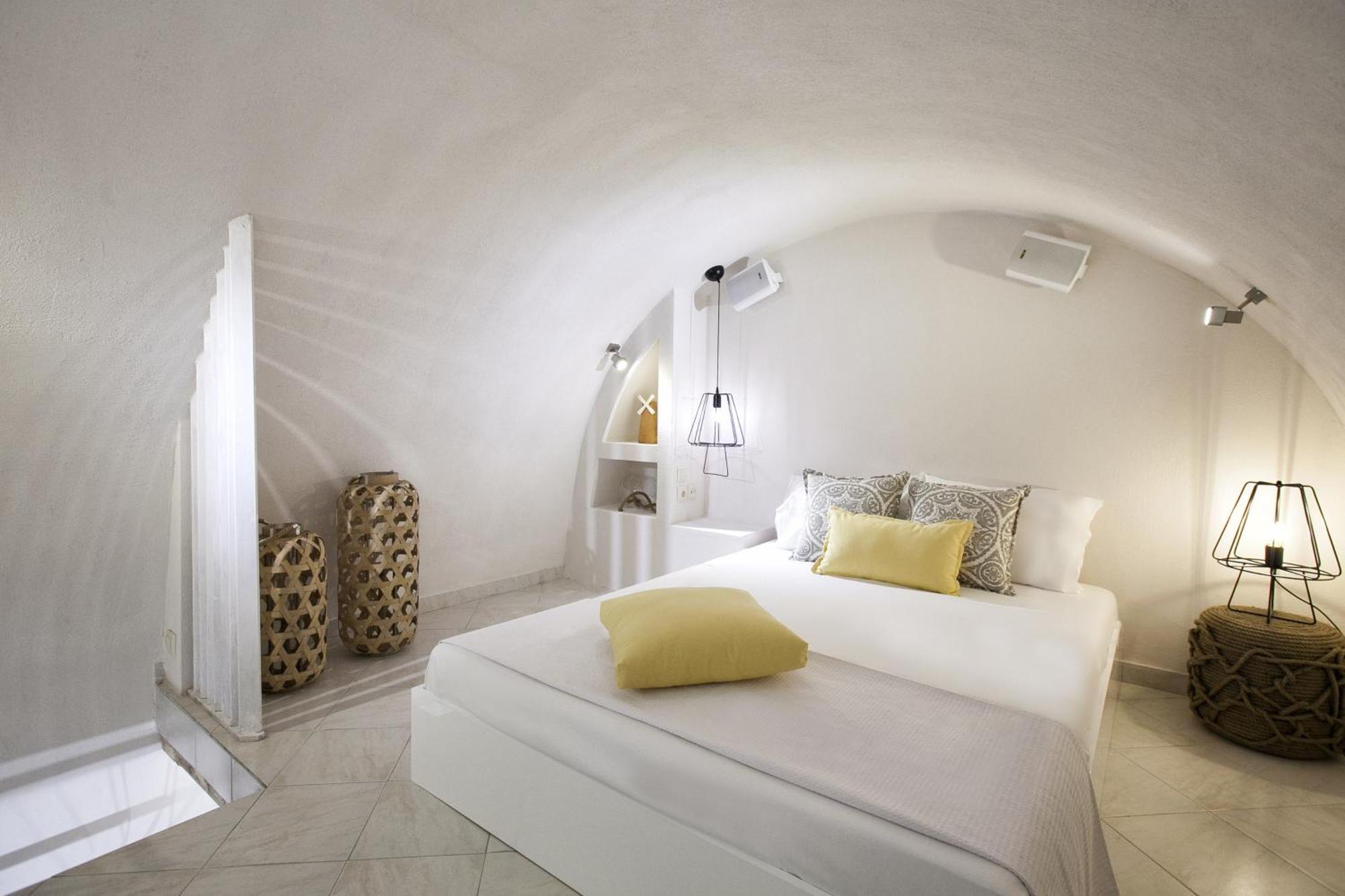 Hotel Privee Santorini Perissa  Pokój zdjęcie