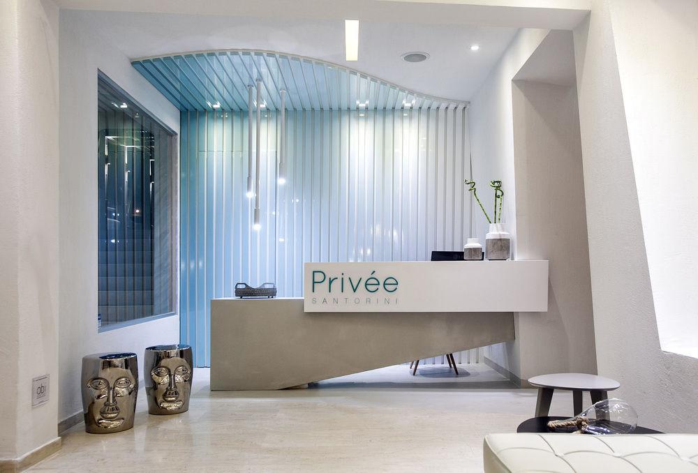 Hotel Privee Santorini Perissa  Zewnętrze zdjęcie