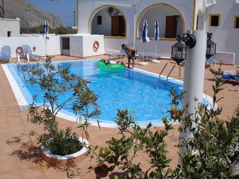 Hotel Privee Santorini Perissa  Zewnętrze zdjęcie