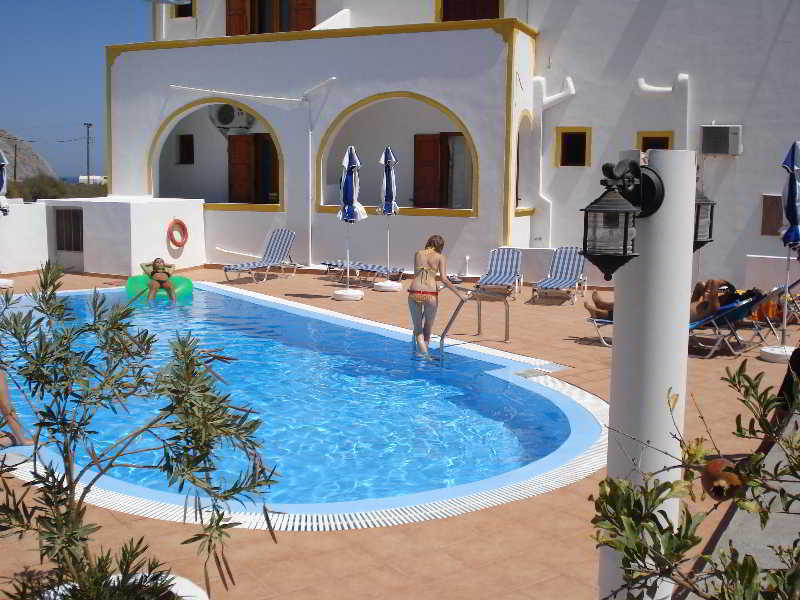 Hotel Privee Santorini Perissa  Zewnętrze zdjęcie